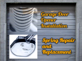 Burlington Garage Door Repair